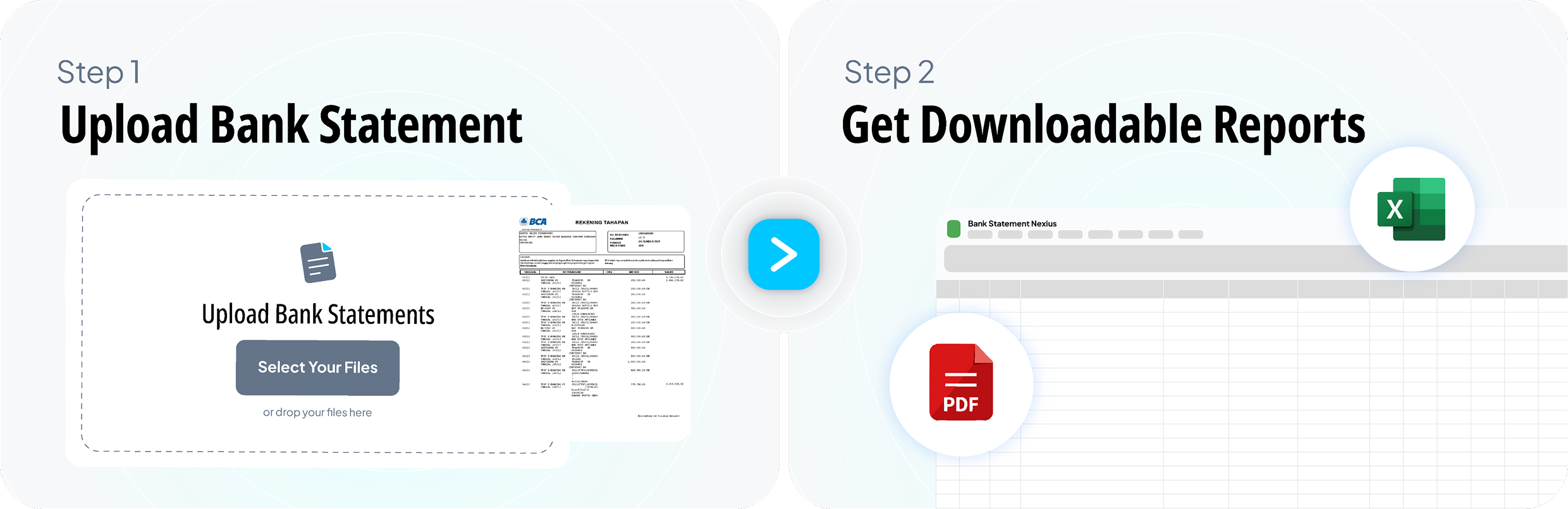 Create Under 5 Minute